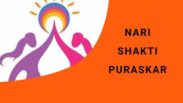 Nari Shakti Puraskar Vishnuias 4835