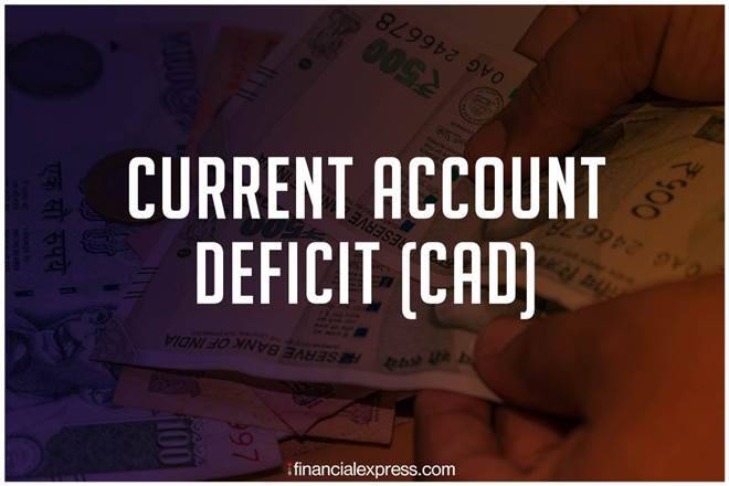 Current Account Deficit 6584