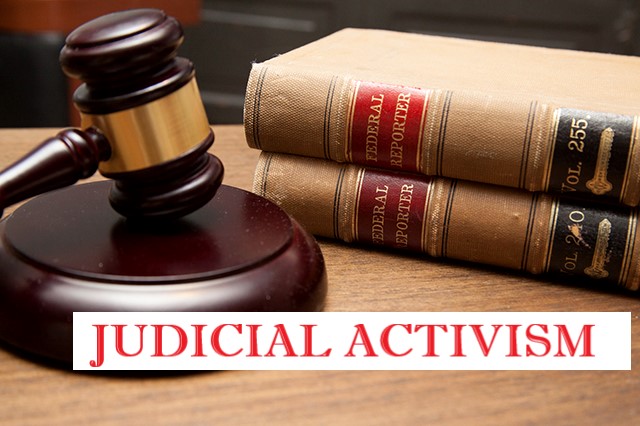 Judicial Activism Meaning In Hindi