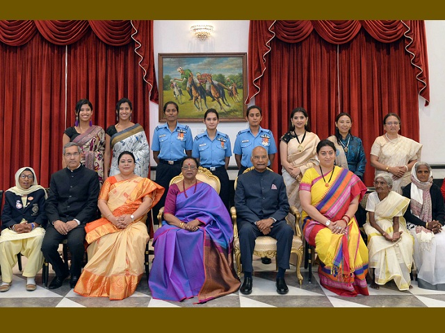 NARI SHAKTI PURASKAR