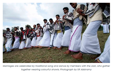 Toda-Tribal -People -The Guardians-Of -The -Nilgiris