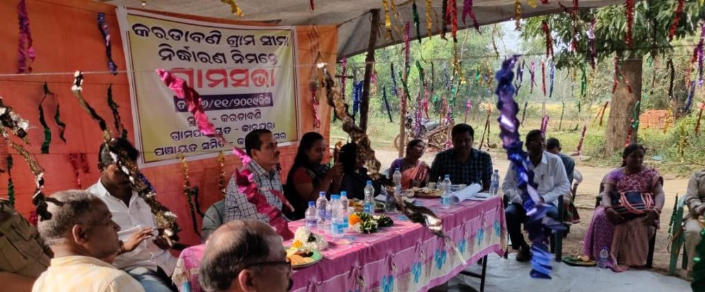 FRA- helps- Dhenkanal -tribals gain -land- rights