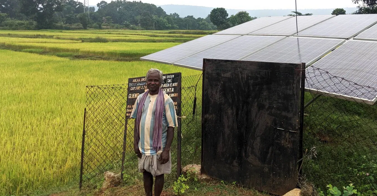 Jharkhand-Tribal-Farmers-Tap-Solar-Irrigation-To-Cut-Migration