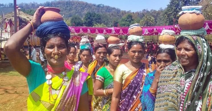 Adivasi Women Have Preserved Indigenous Seeds For Many Generations