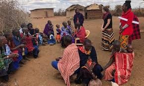 Research explores the impacts of mobile phones for Maasai women