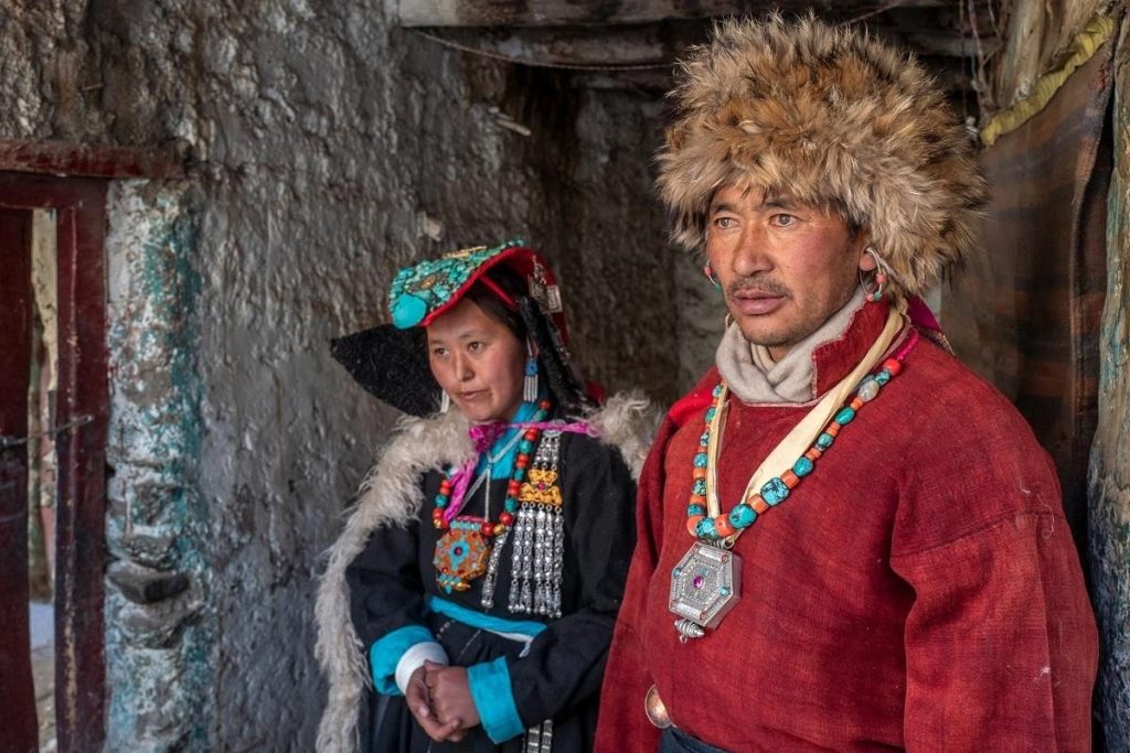 Changpas-Of-Ladakh-Their-Pashmina-Wool-&-Nomadic-Tribal-Lifestyle-anthropology-uposc-vishnuias