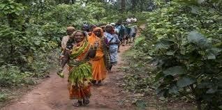 Chhattisgarh-tribals-to-get-community-forest-rights.-Activists-welcome-plan-but-with-caution-anthropology-upsc-vishnuias