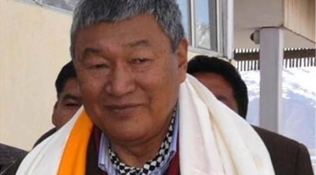 Help- us -assert -grazing -rights- near- LAC-it-counts- ex-Ladakh BJP chief