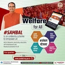 MP-govt-relaunches-Sambal-scheme-for-Dalits-tribals-and-poor-upsc-anthropology-vishnuias