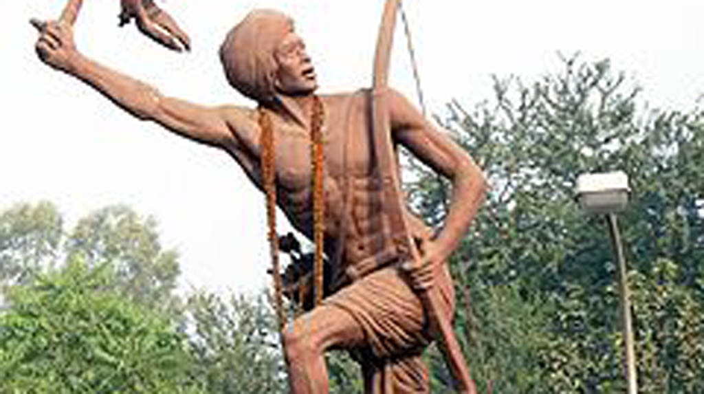 Tribal Affairs Setting Up Tribal Freedom Fighters Museums To Give Due