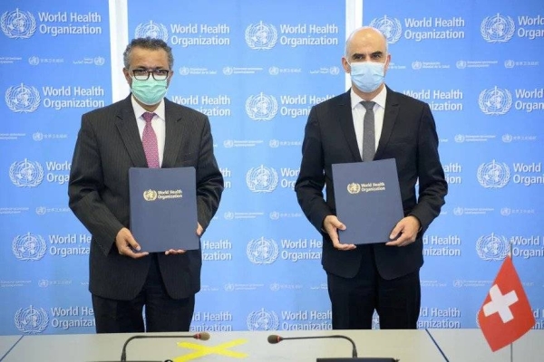 WHO BioHub Initiative