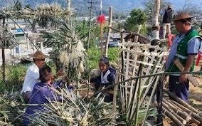 Arunachal’s-tribes-revive-indigenous-lockdown-rituals-upsc-anthropology-vishnu-ias