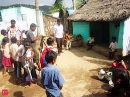 As-cities-adjust-to-new-normal,-tribal-children-suffer-from-lack-upsc-anthropology-vishnu-ias