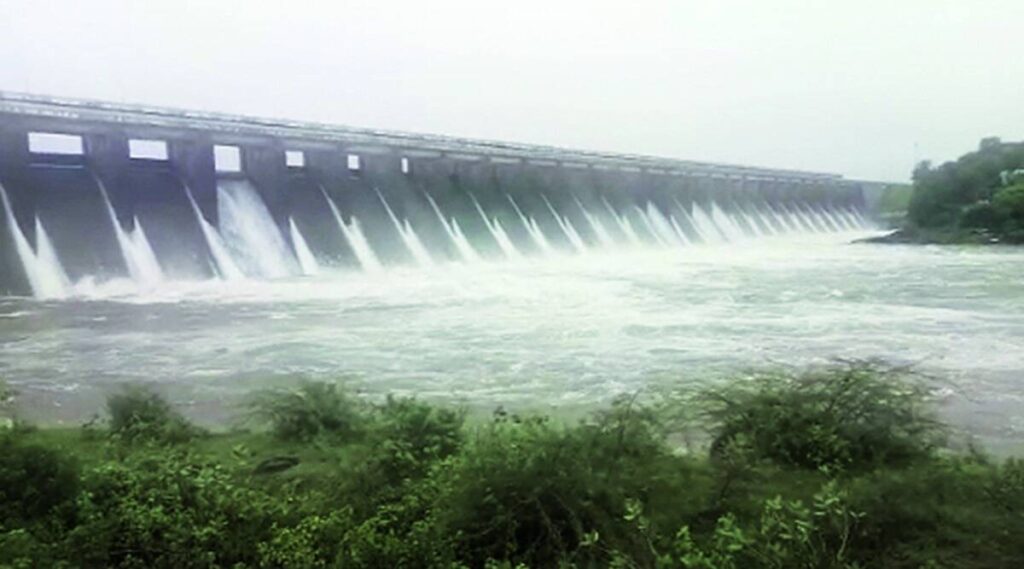 Bhadar Dam: Gujarat