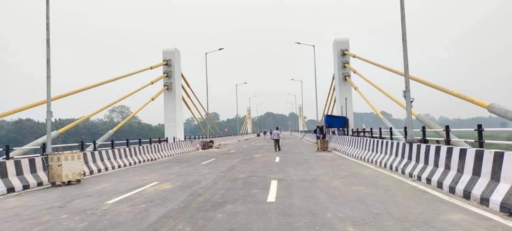 Bharat Bangla Maitri Bridge