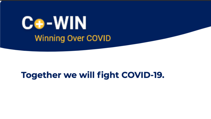 Co-WIN App