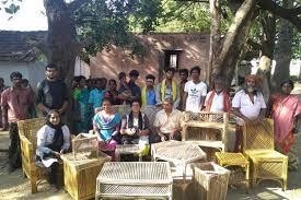How-Tribals-Are-Making-Eco-Friendly-&-Cheap-Furniture-Using-Weed-upsc-anthropology-vishnu-ias