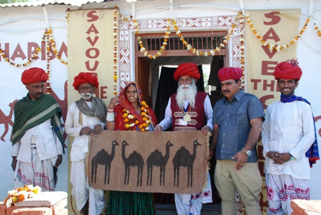 How-a-German-Vet’s-Love-for-Camels-is-Saving-a-Unique-Community-upsc-anthropology-vishnu-ias