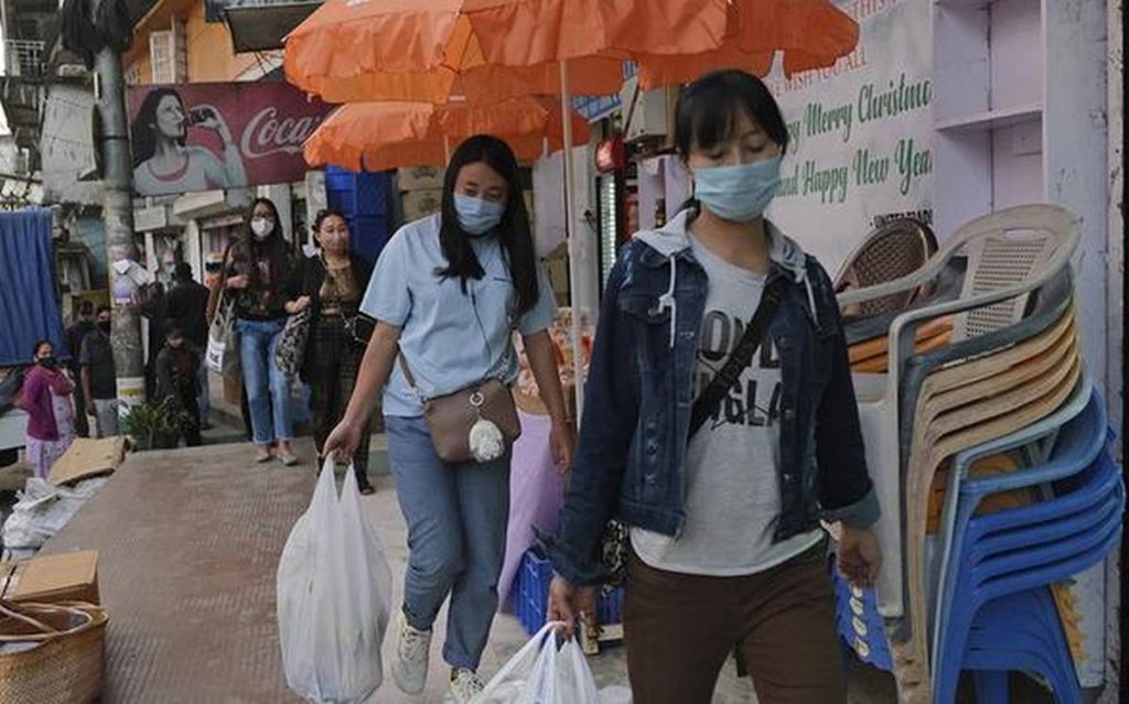 Northeast-citizens-faced-0racial-discrimination-amid-COVID-19-upsc-anthropology-vishnu-ias