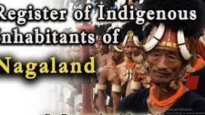 Register-of-Indigenous-Inhabitants-of-Nagaland-upsc-anthropology-vishnu-ias