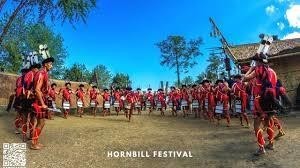 The-Hornbill-Festival- A-Visual-Treat-upsc-anthropology-vishnu-ias