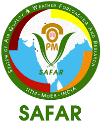 The System of Air Quality and Weather Forecasting And Research (SAFAR)