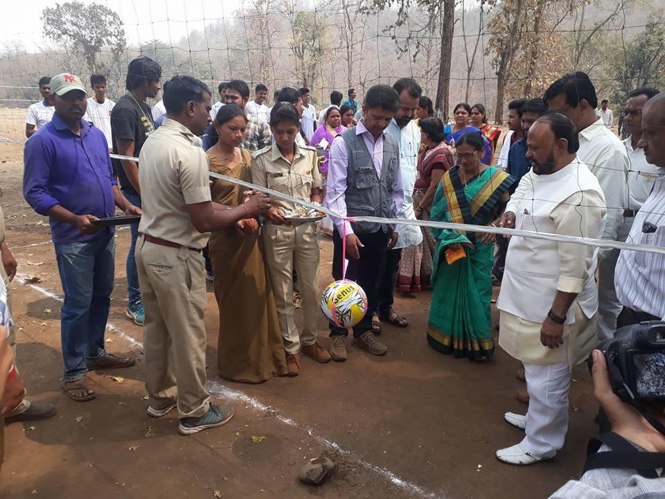 Tigers,-Tribals-&-Volleyball-Melghat-Is-Hosting-A-Sports-Event-Unlike-upsc-anthropology-vishnu-ias