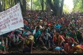 Chhattisgarh-CM-to-meet-tribals-protesting-security-camp-upsc-anthropology-vishnu-ias