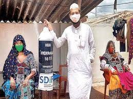 Hyderabad-based NGO supplies free oxygen in tribal thandas