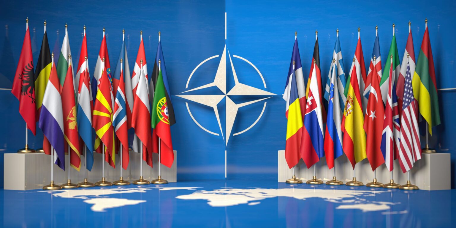 NATO SUMMIT Vishnuias