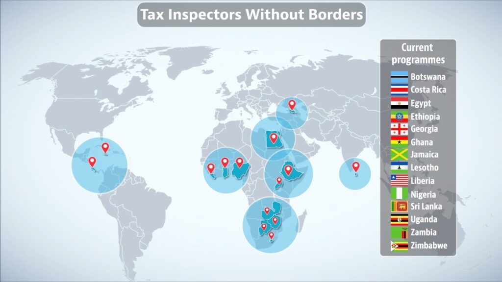 Tax Inspectors Without Borders Programme