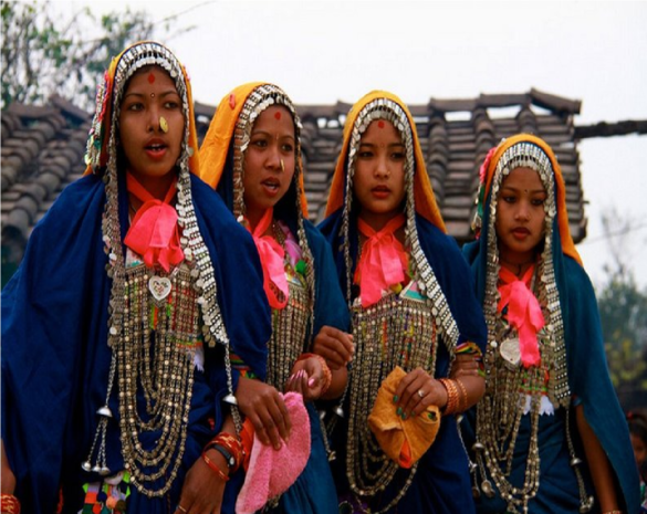 Who Are The Tharu Tribals Of The UP Terai Whose Home And Land The Govt ...