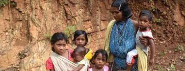 Amid acute poverty, M.P.’s Saharia children battle malnutrition-anthropology-vishnu ias