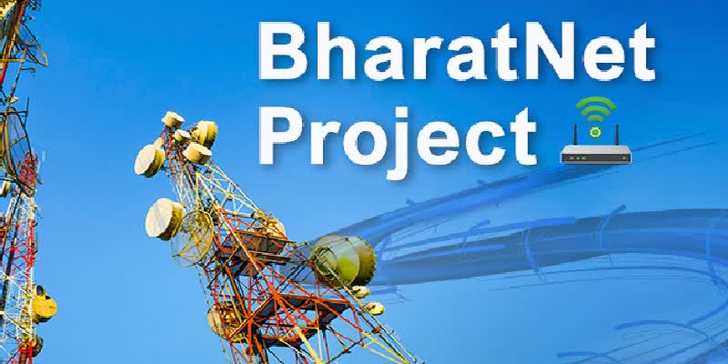 BharatNet Project-UPSC-VISHNU IAS