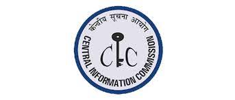 Central Information Commission (CIC) -upsc-vishnu ias