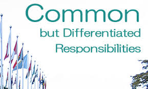 Common but Differentiated Responsibilities-upsc-vishnu ias