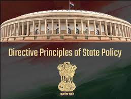 Directive Principles of State Policy (DPSP)-upsc-vishnu ias