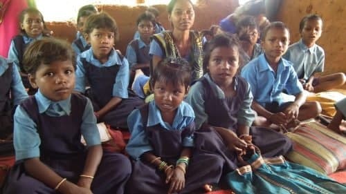 How a School Is Giving Hope to Chattisgarh’s “Particularly Vulnerable” Pahadi Korba Tribe-anthropology-vishnu ias