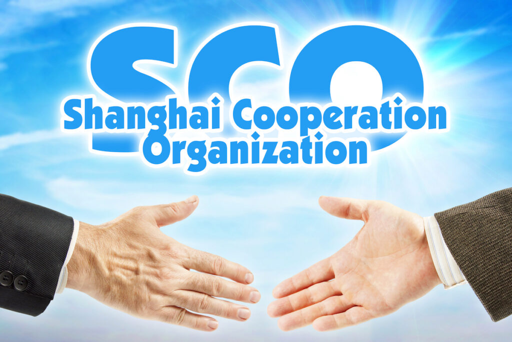 Shanghai Cooperation Organisation (SCO) -upsc-vishnu ias