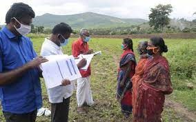 Ensure patta and effective implementation of Forest Rights Act for tribal people Study-anthropology-vishnu ias