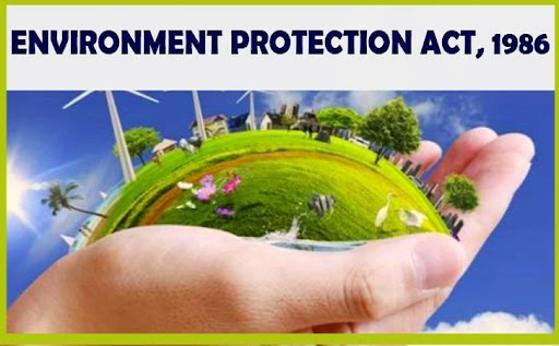 essay on environmental protection act 1986
