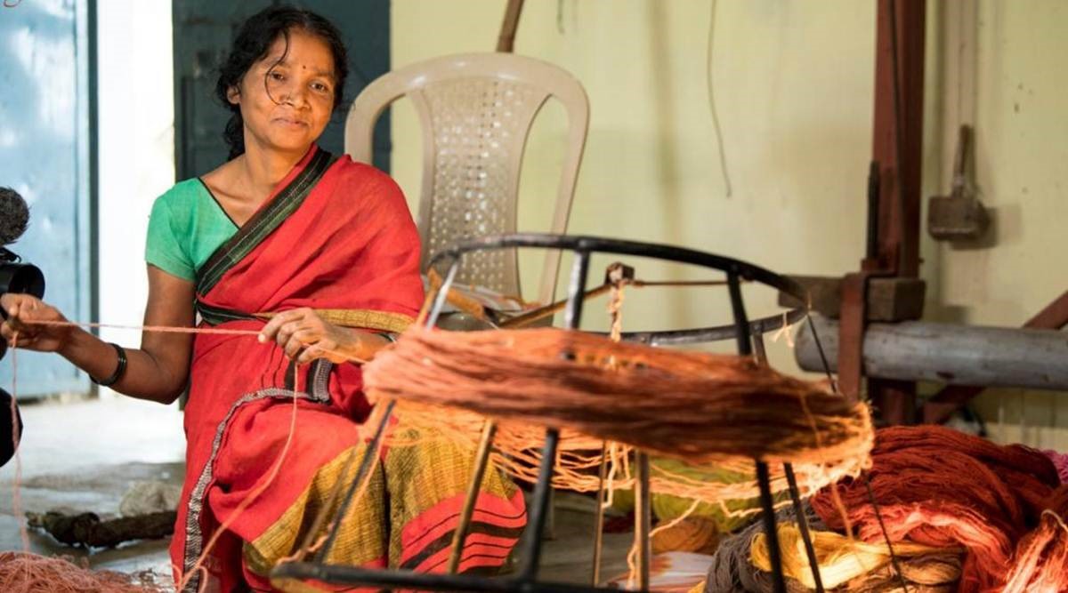 In Chhattisgarh, Tibetan carpet art helps tribals weave a new life-anthropology-vishnu ias