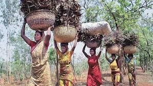 Is uprooting millions of poor tribals from their ancestral homelands ethical-anthropology-vishnu ias