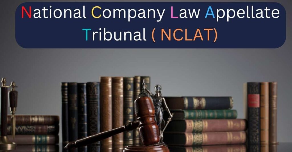 National Company Law Appellate Tribunal