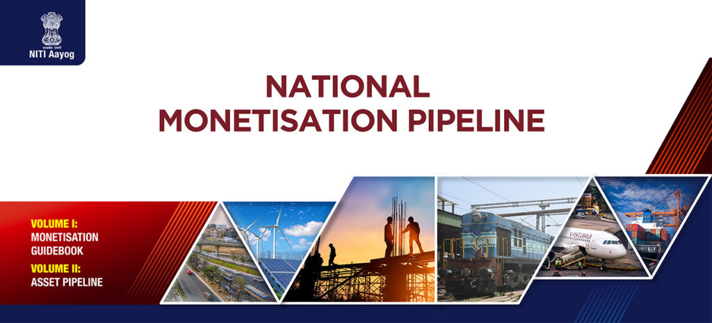 National Monetisation Pipeline