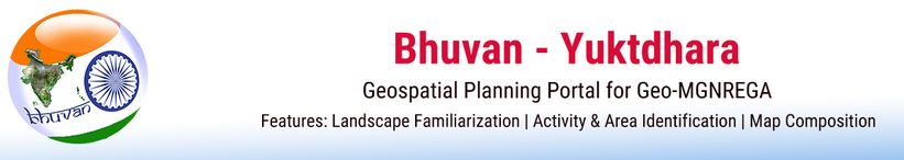 New Geospatial Planning Portal: Yuktdhara-upsc-vishnu ias