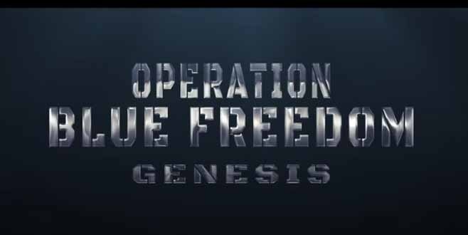 Operation Blue Freedom -upsc-vishnu ias