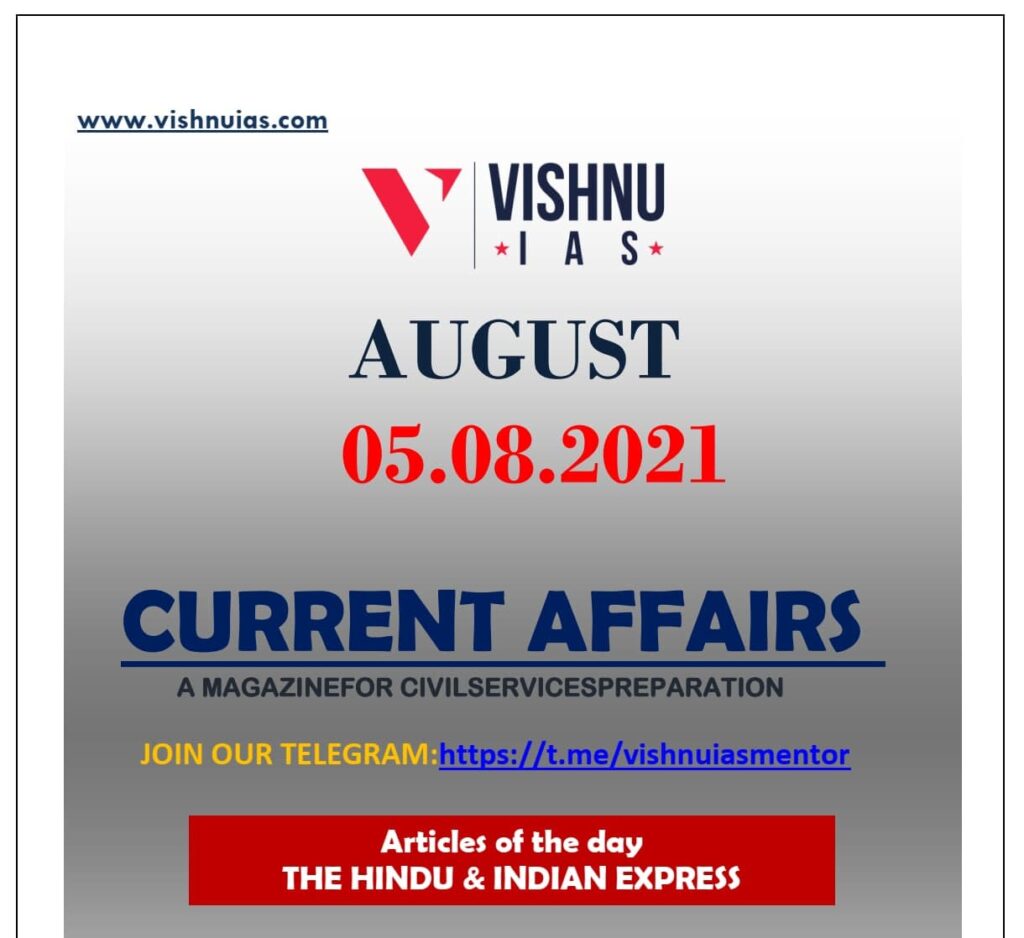 current-affairs-article-vishnu ias