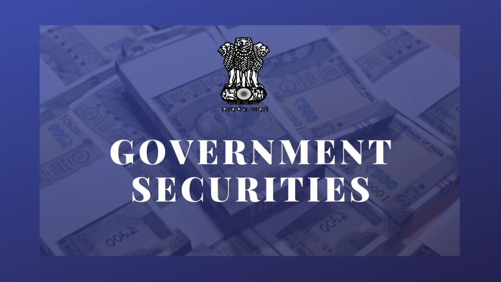 Government Security-upsc-vishnu ias