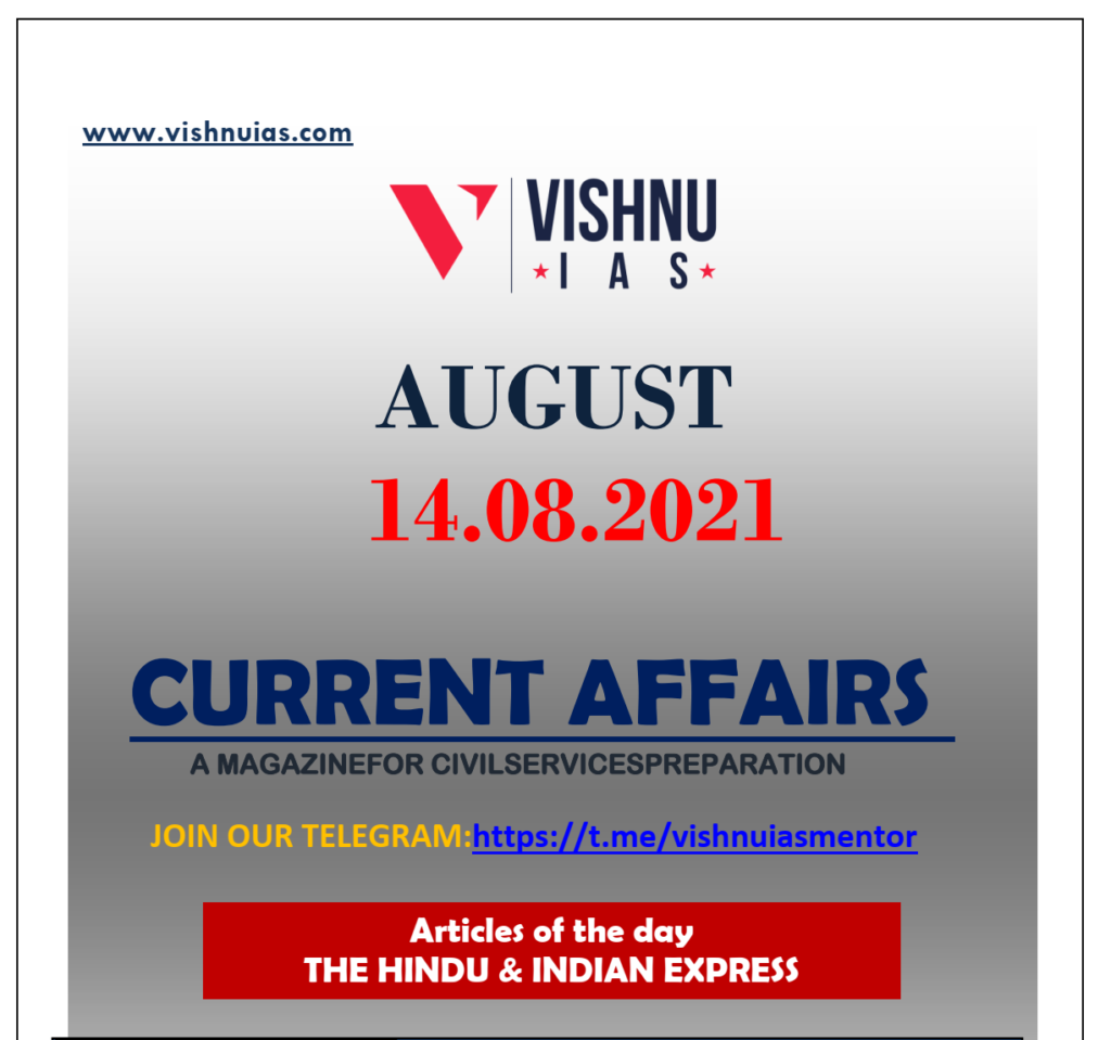 current-affairs-article-vishnu ias